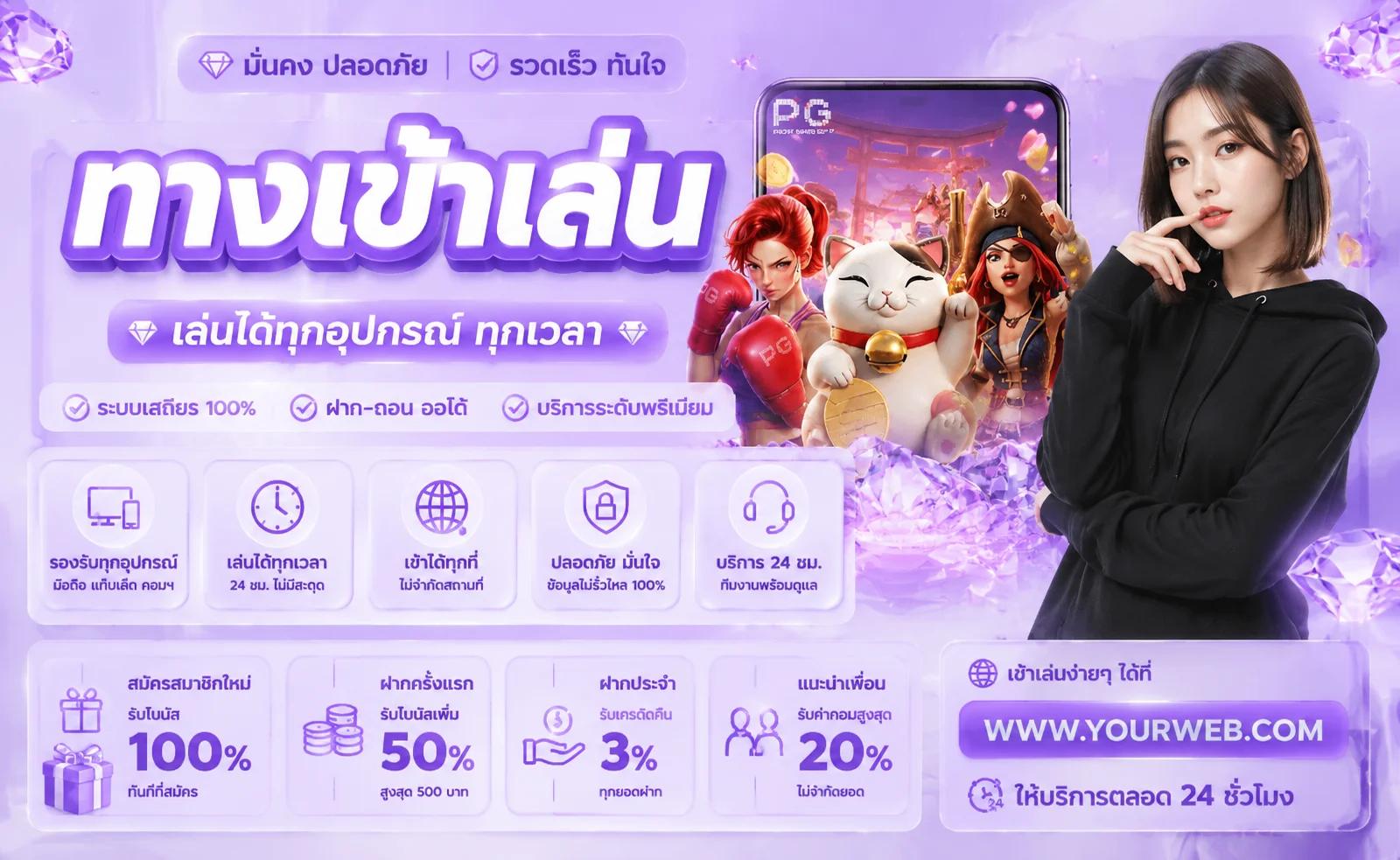 77WYNN เว็บตรง สล็อต คาสิโน กีฬา หวย ฝากถอนไว